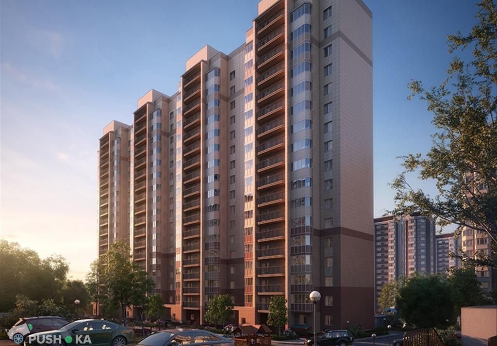 микрорайон «Эко Видное»