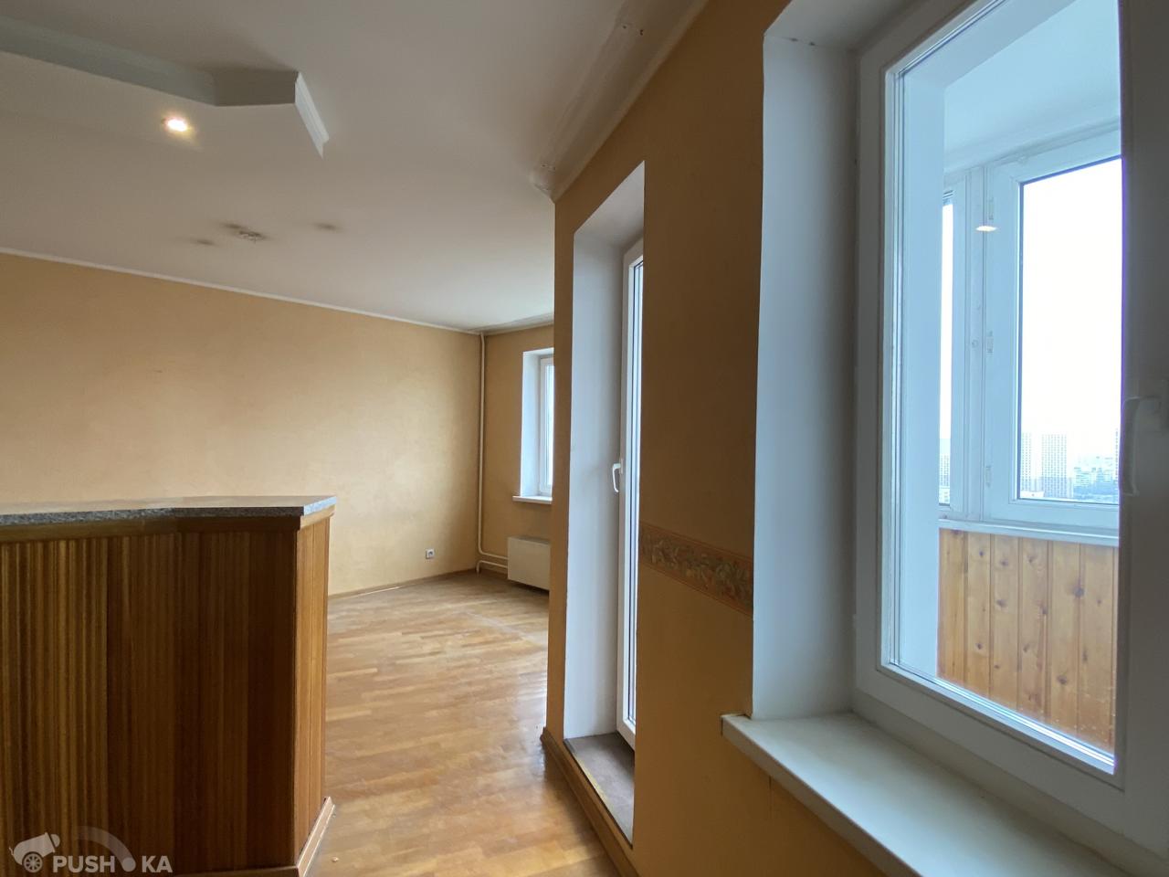 Продаётся 1-комнатная квартира 37.2 кв.м. этаж 21/24 за 10 990 000 руб 
