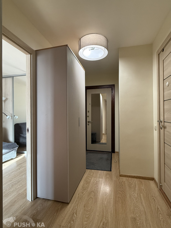 Сдаётся 1-комнатная квартира 36.0 кв.м. этаж 2/9 за 55 000 руб