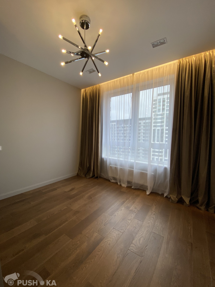 Сдаётся 3-комнатная квартира 63.0 кв.м. этаж 12/25 за 180 000 руб