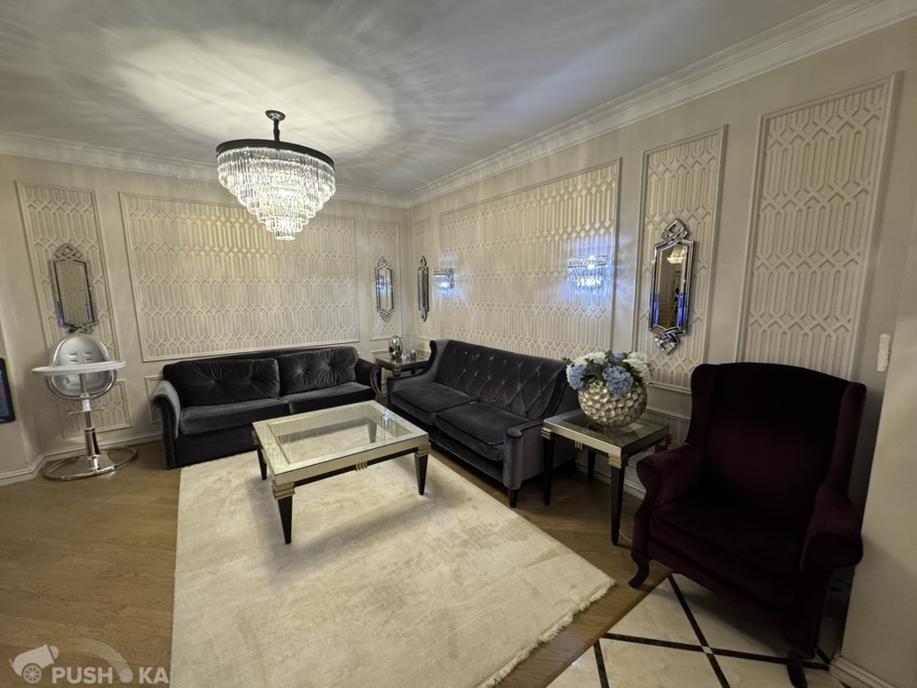 Продаётся 2-комнатная квартира 75.0 кв.м. этаж 4/20 за 55 000 000 руб