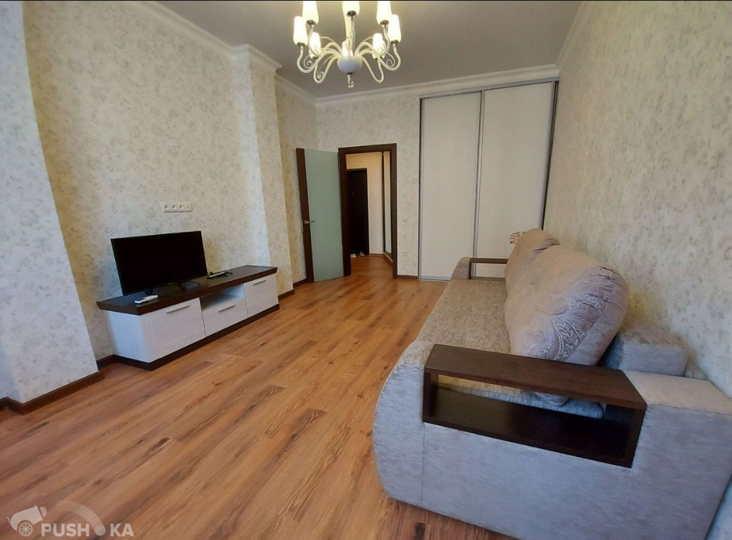 Продаётся 1-комнатная квартира 47.0 кв.м. этаж 6/16 за 7 700 руб 
