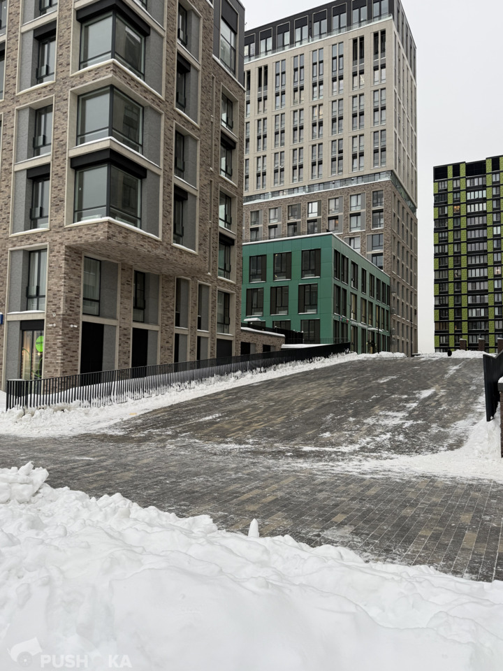 Продаётся 1-комнатная квартира 35.0 кв.м. этаж 13/18 за 24 900 000 руб