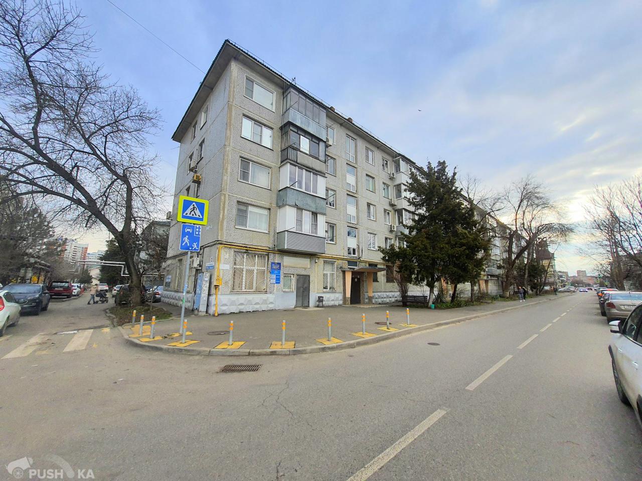 Продаётся 1-комнатная квартира 30.0 кв.м. этаж 4/5 за 3 450 000 руб 