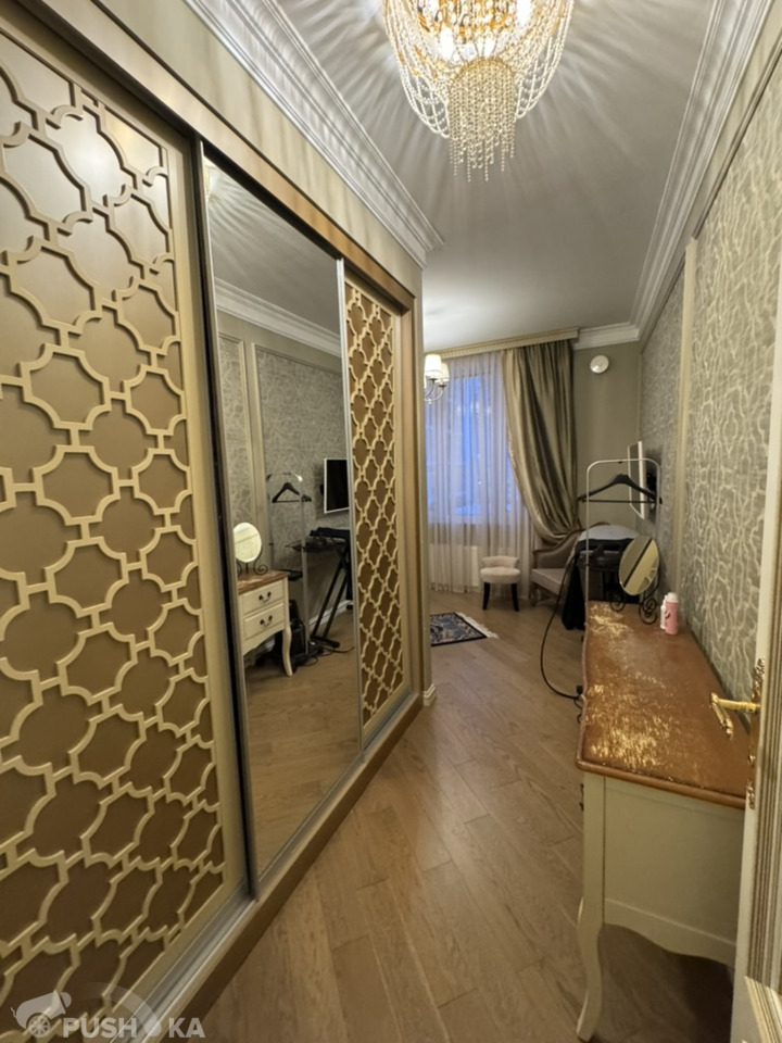 Продаётся 2-комнатная квартира 75.0 кв.м. этаж 4/20 за 55 000 000 руб