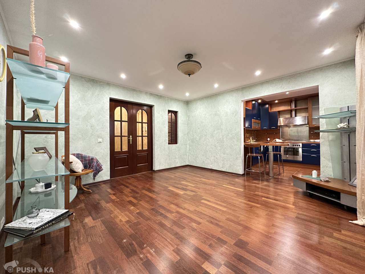 Продаётся 3-комнатная квартира 81.0 кв.м. этаж 9/17 за 10 260 000 руб