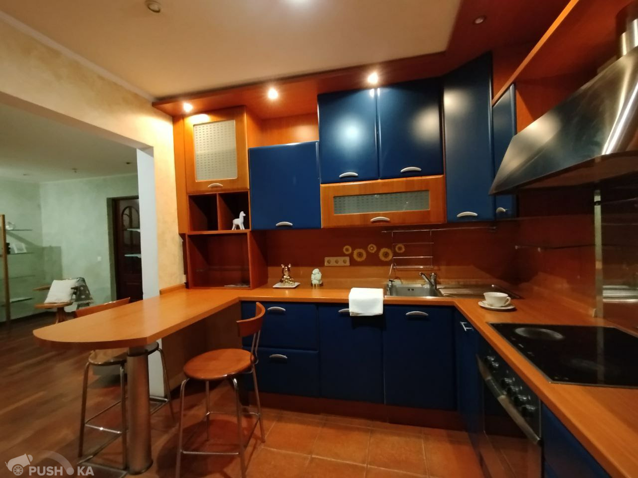 Продаётся 3-комнатная квартира 74.0 кв.м. этаж 9/17 за 7 260 000 руб 