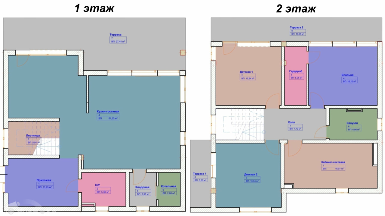 Продаётся 4-комнатная коттедж 225.0 кв.м.  за 8 500 000 руб 