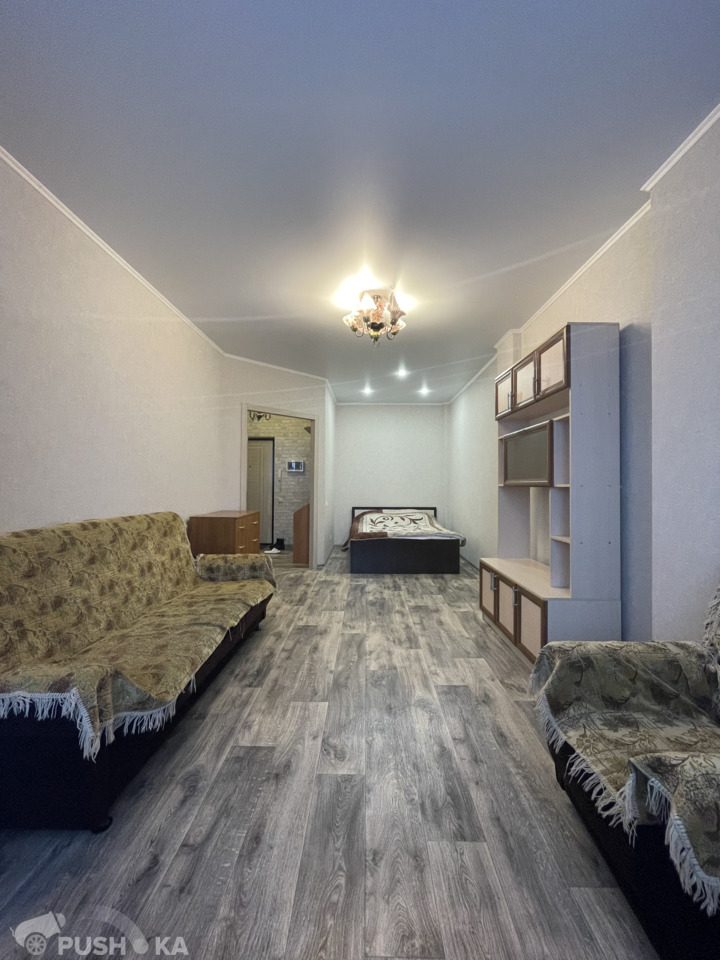 Сдаётся 1-комнатная квартира 44.0 кв.м. этаж 4/15 за 20 000 руб 