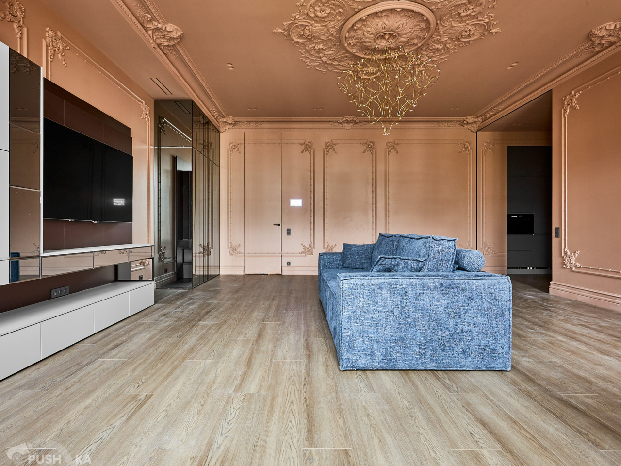 Продаётся 2-комнатная квартира 76.2 кв.м. этаж 3/5 за 14 500 000 руб