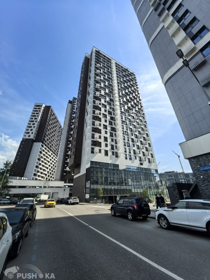 Продаётся 2-комнатная квартира 76.3 кв.м. этаж 19/27 за 33 000 000 руб 