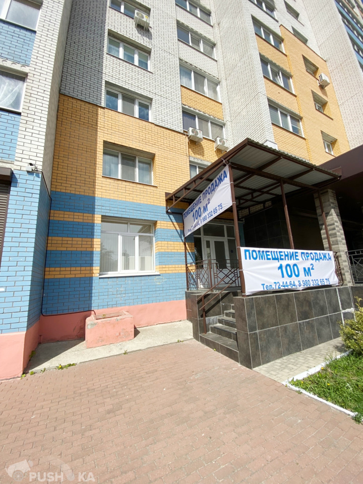 Продаётся  офис 100.0 кв.м.  за 10 000 000 руб 