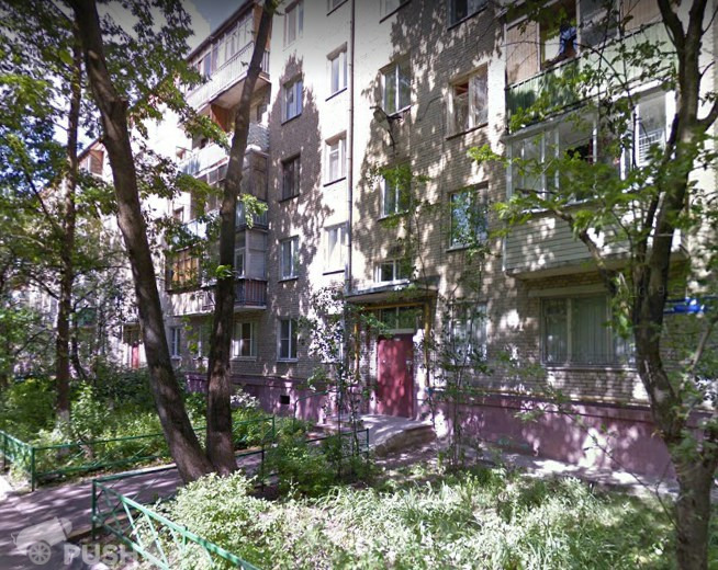 Продаётся 2-комнатная квартира 42.8 кв.м. этаж 5/5 за 5 780 000 руб 