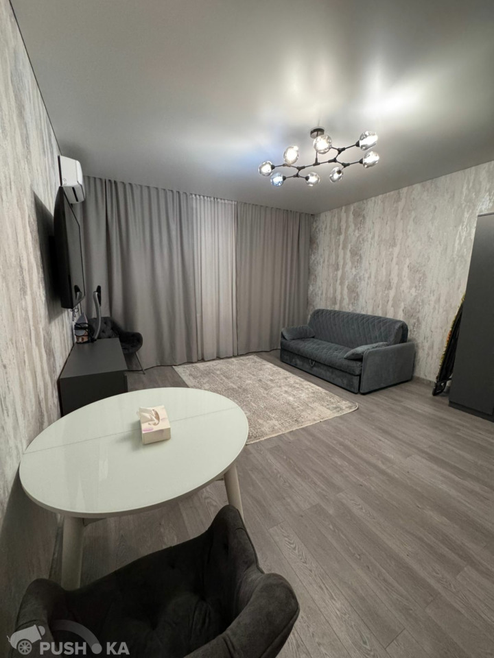 Сдаётся  квартира-студия 30.0 кв.м. этаж 12/22 за 60 000 руб 