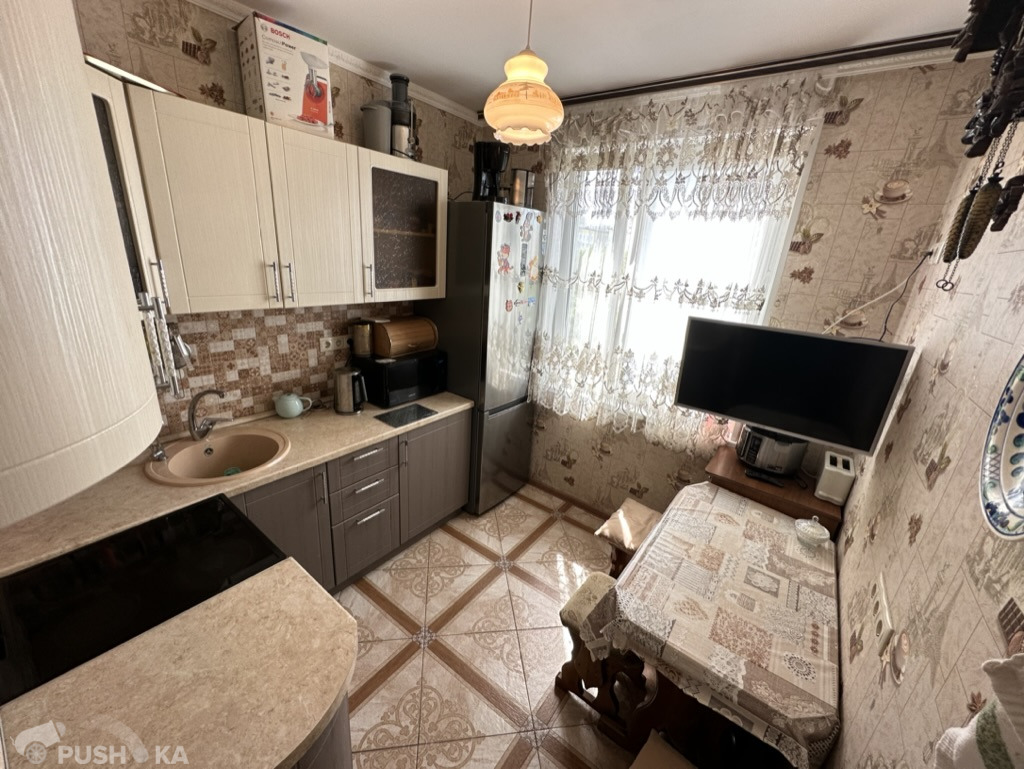 Купить двухкомнатную квартиру г Москва, ул Ясеневая, д 34 - PUSH-KA.RU, объявление №254446