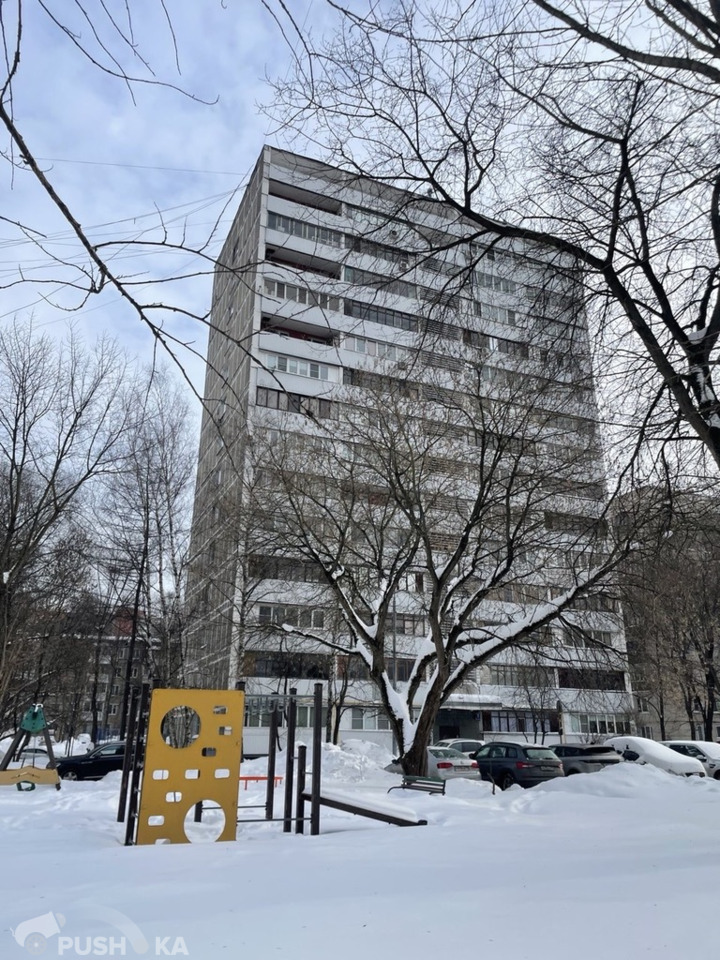 Сдаётся 1-комнатная квартира 37.0 кв.м. этаж 2/9 за 60 000 руб 