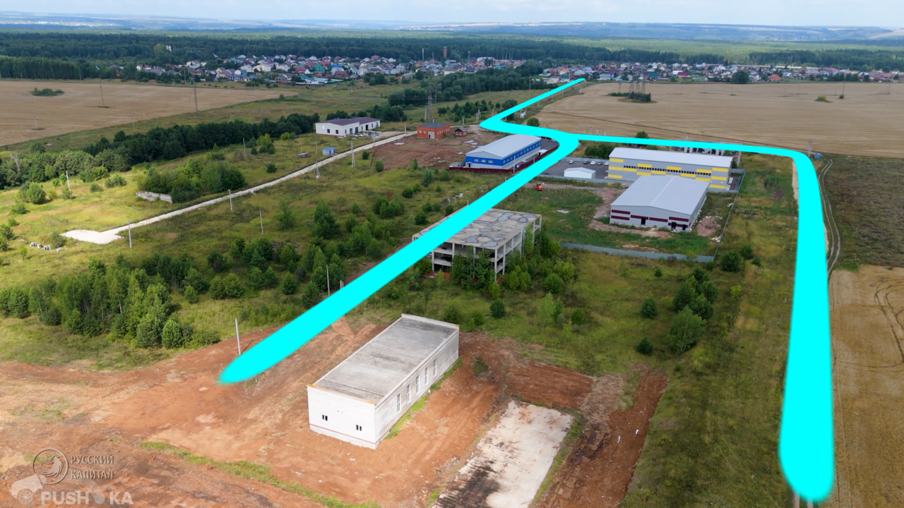Продаётся  коммерческая земля 80.00 сот. за 6 500 000 руб 