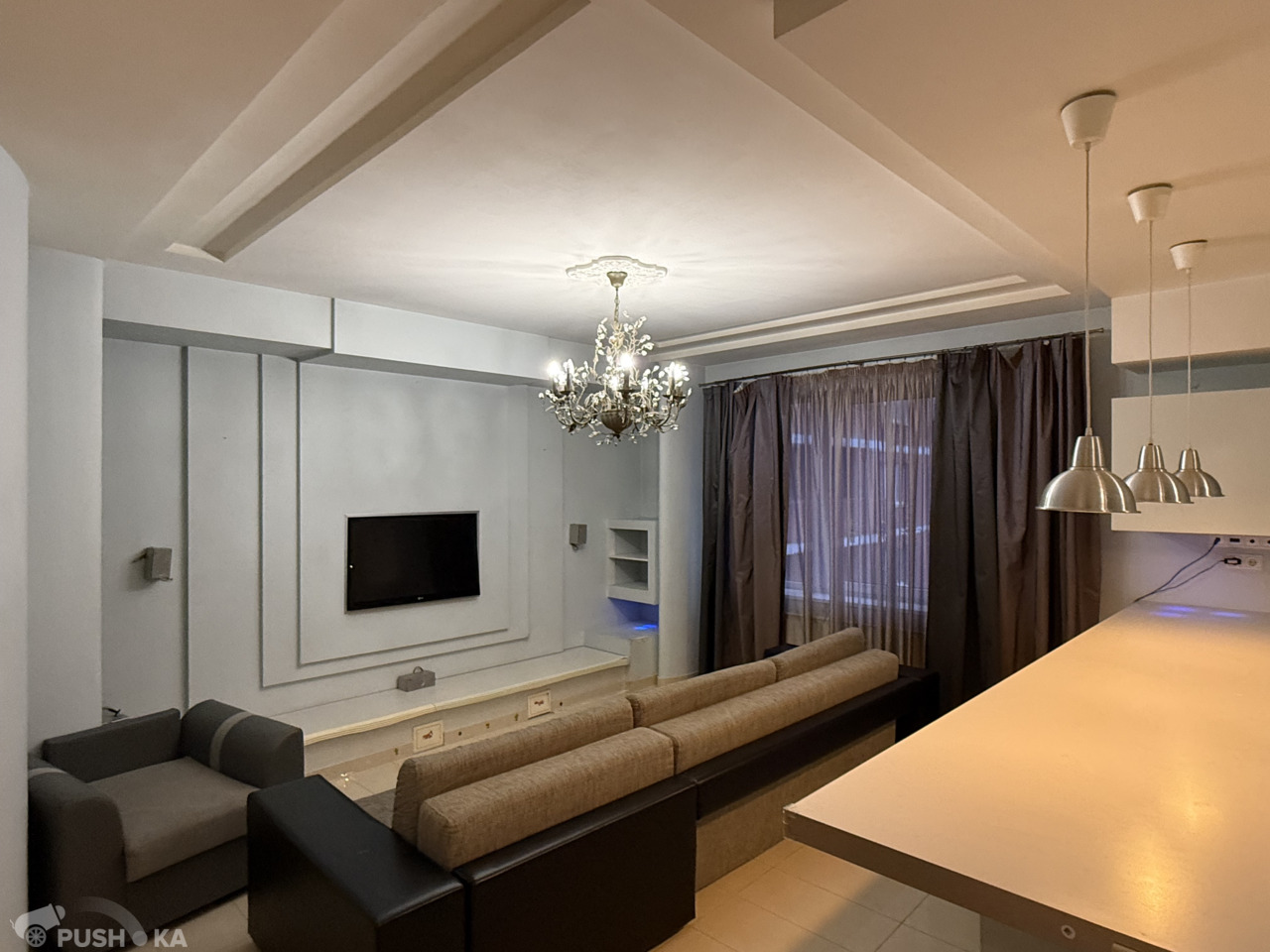 Продаётся 3-комнатная квартира 105.0 кв.м. этаж 7/17 за 38 000 000 руб 