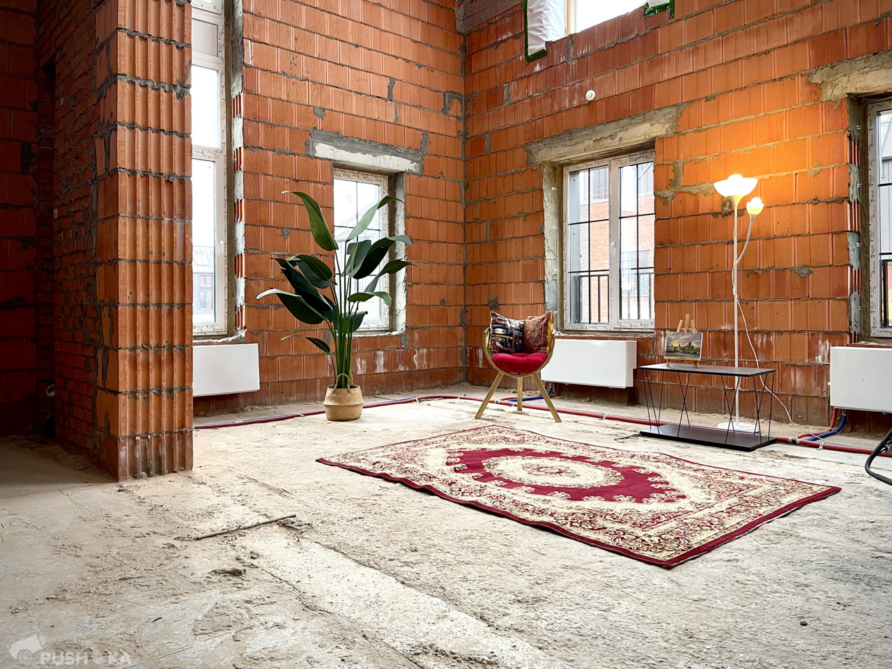 Продаётся 3-комнатная квартира 65.0 кв.м. этаж 4/4 за 5 400 000 руб 