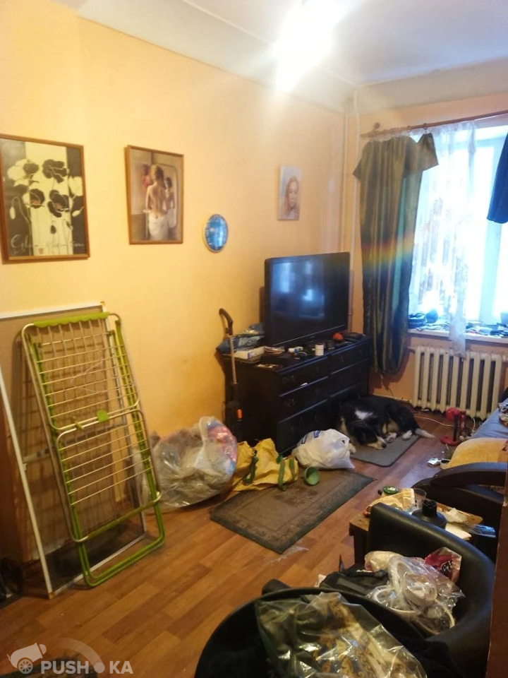 Продаётся 2-комнатная квартира 38.0 кв.м. этаж 1/3 за 3 200 000 руб 