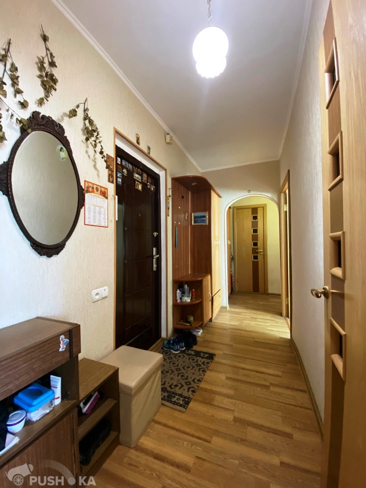 Продаётся 2-комнатная квартира 54.0 кв.м. этаж 9/9 за 3 750 000 руб 