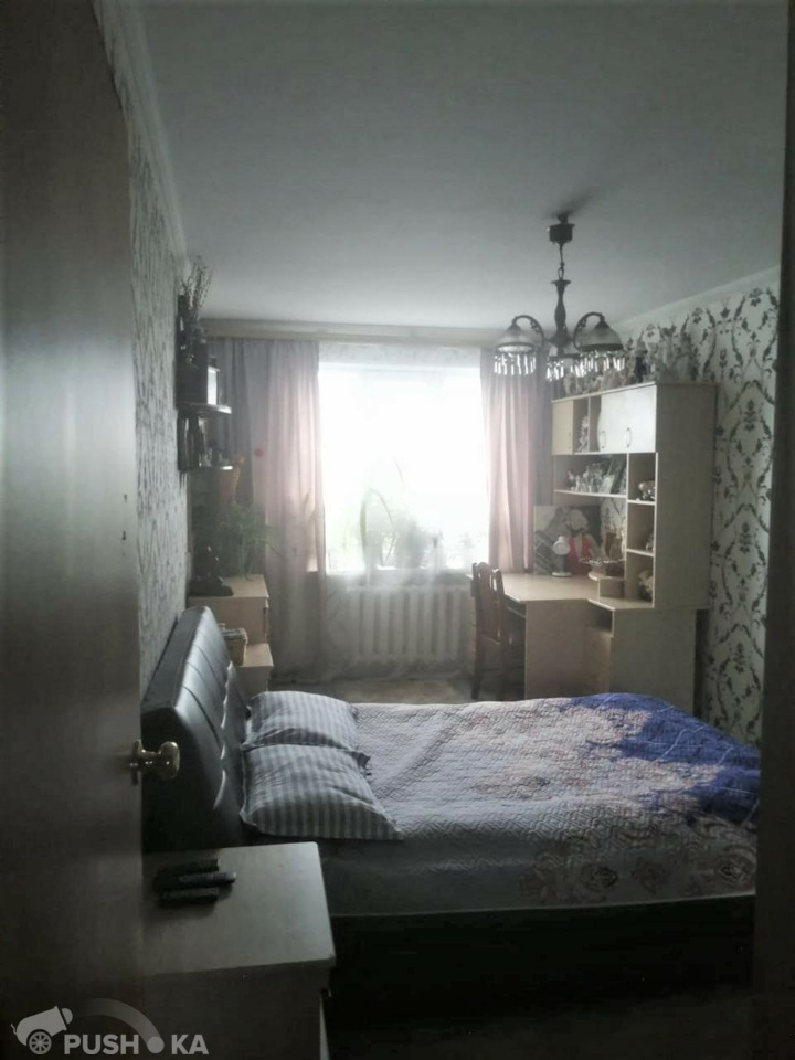Продаётся 3-комнатная квартира 64.0 кв.м. этаж 5/5 за 5 700 000 руб 