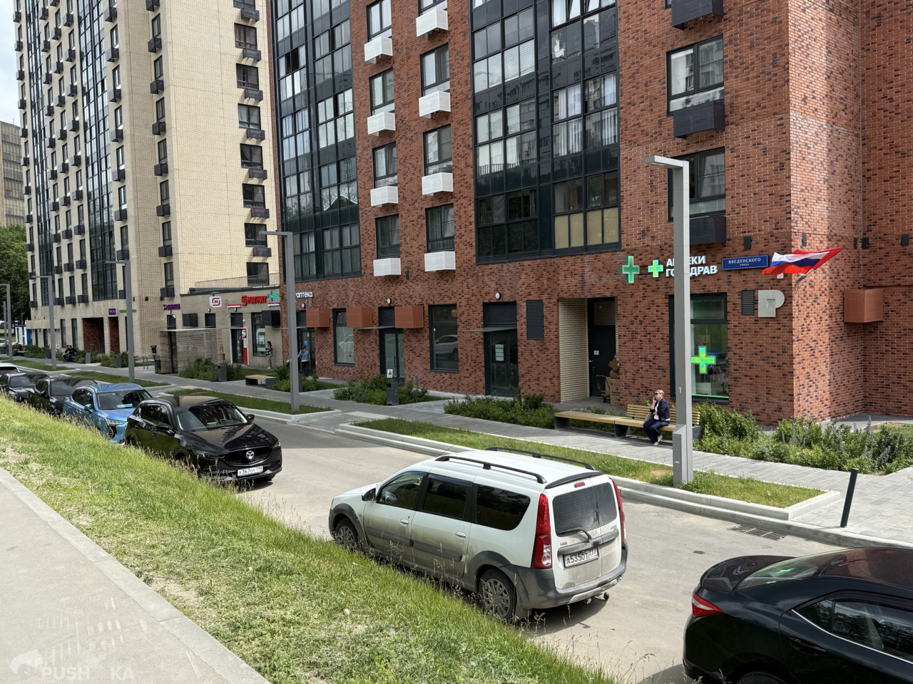 Сдаётся  ПСН 52.0 кв.м.  за 170 000 руб 