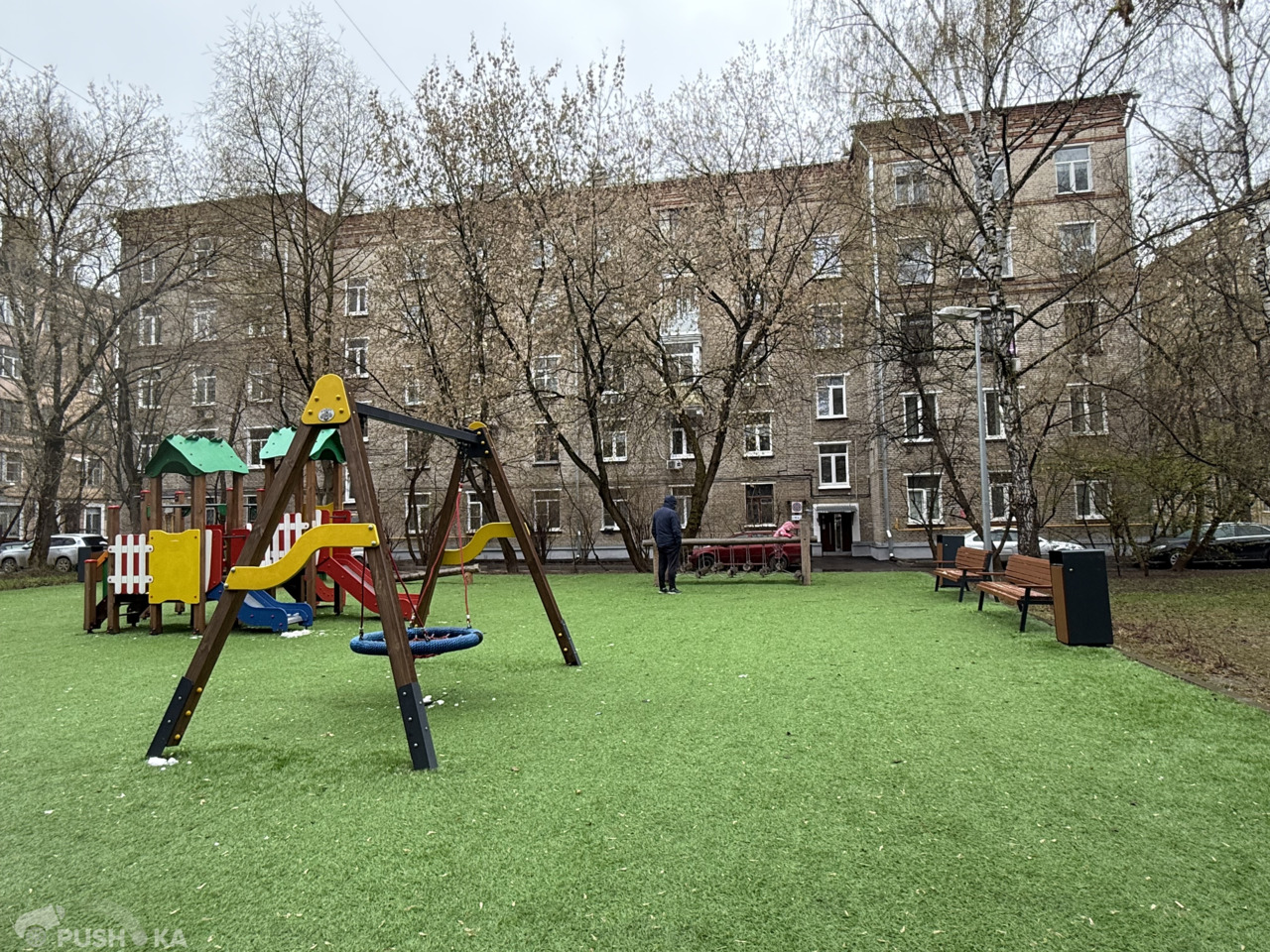 Продаётся 3-комнатная квартира 78.3 кв.м. этаж 5/5 за 32 500 000 руб 