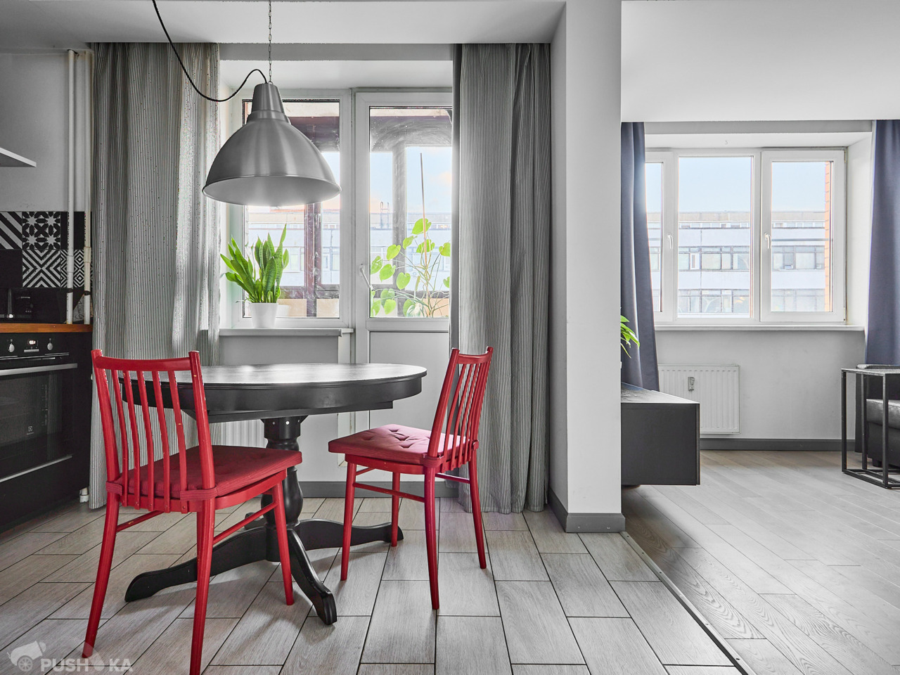 Продаётся 1-комнатная квартира 37.0 кв.м. этаж 8/12 за 5 500 000 руб 