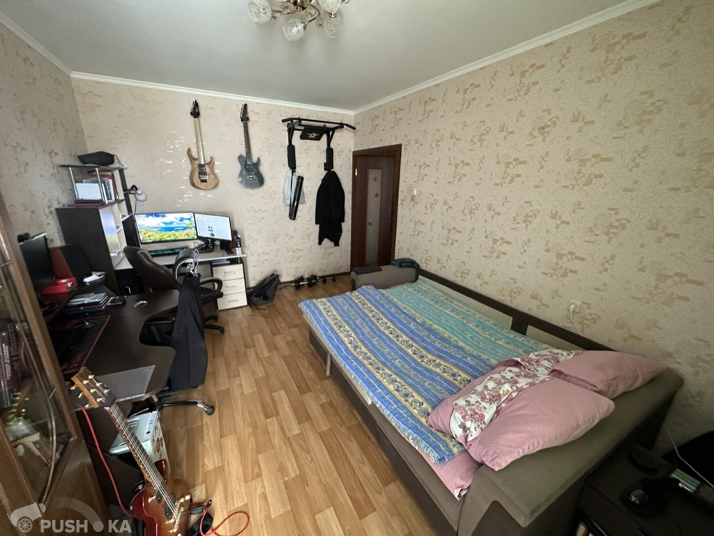 Купить двухкомнатную квартиру г Москва, ул Ясеневая, д 34 - PUSH-KA.RU, объявление №254446