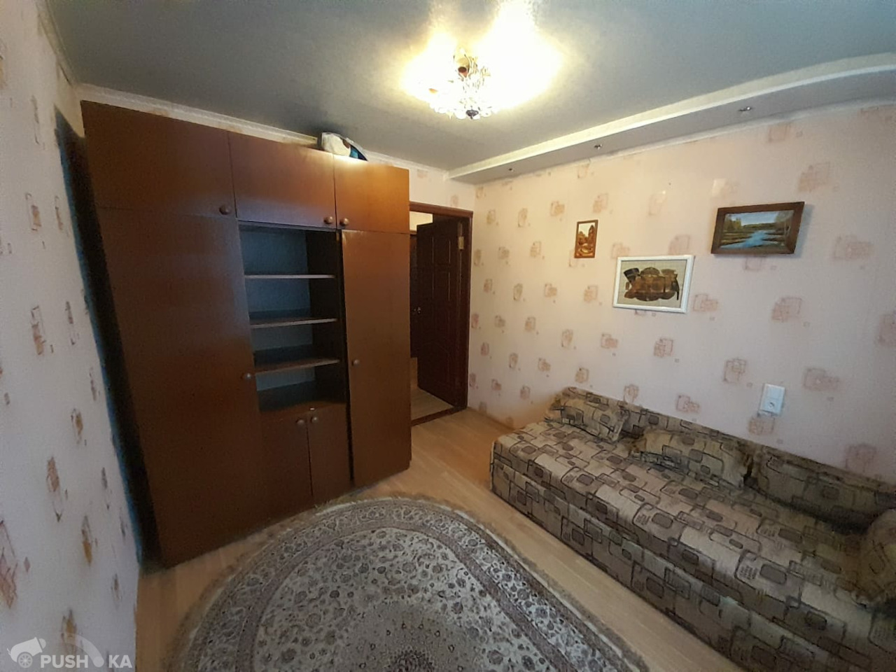 Продаётся 3-комнатная квартира 57.0 кв.м. этаж 3/5 за 4 350 000 руб 