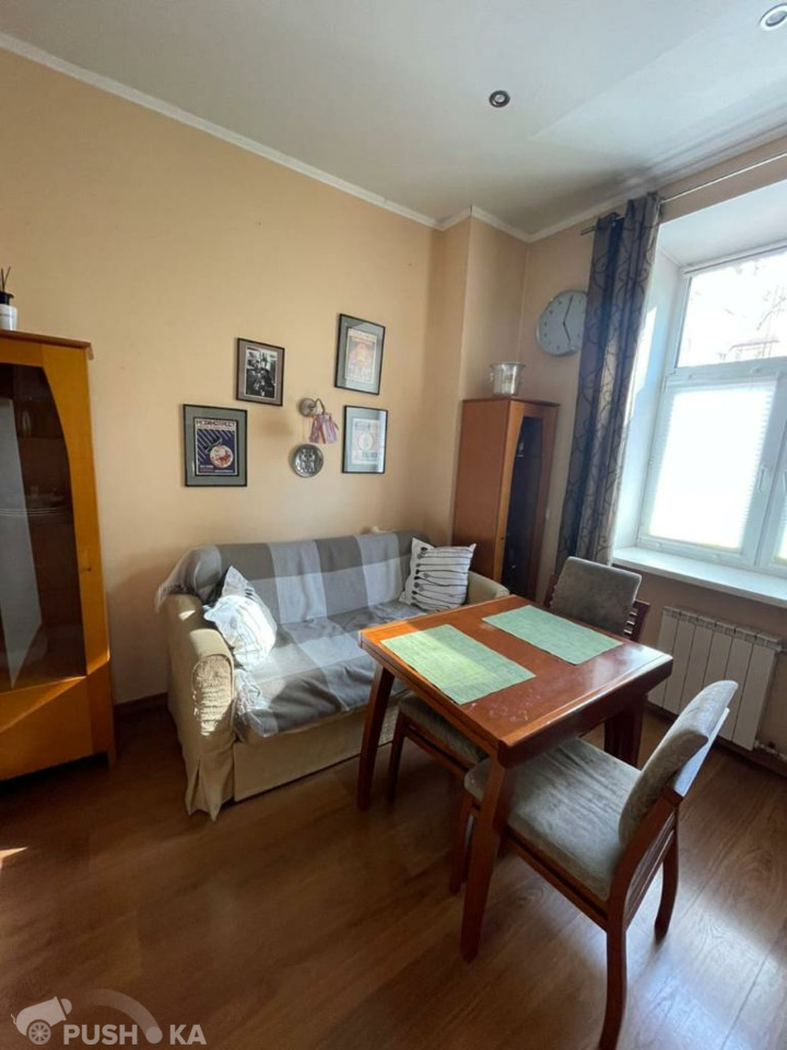Продаётся 1-комнатная квартира 44.0 кв.м. этаж 2/8 за 15 500 000 руб 