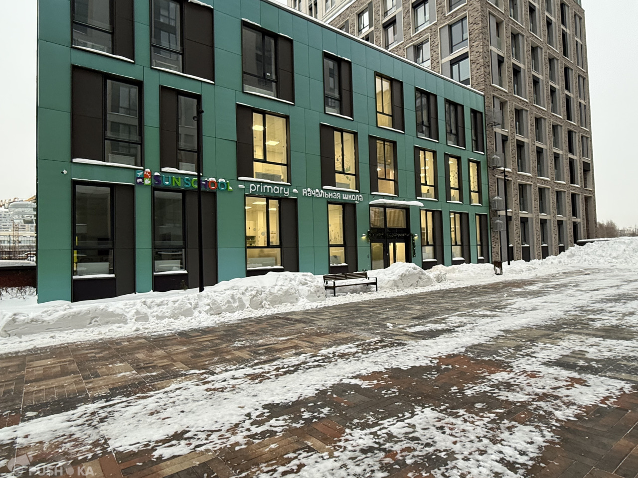 Продаётся 1-комнатная квартира 35.0 кв.м. этаж 13/18 за 24 900 000 руб