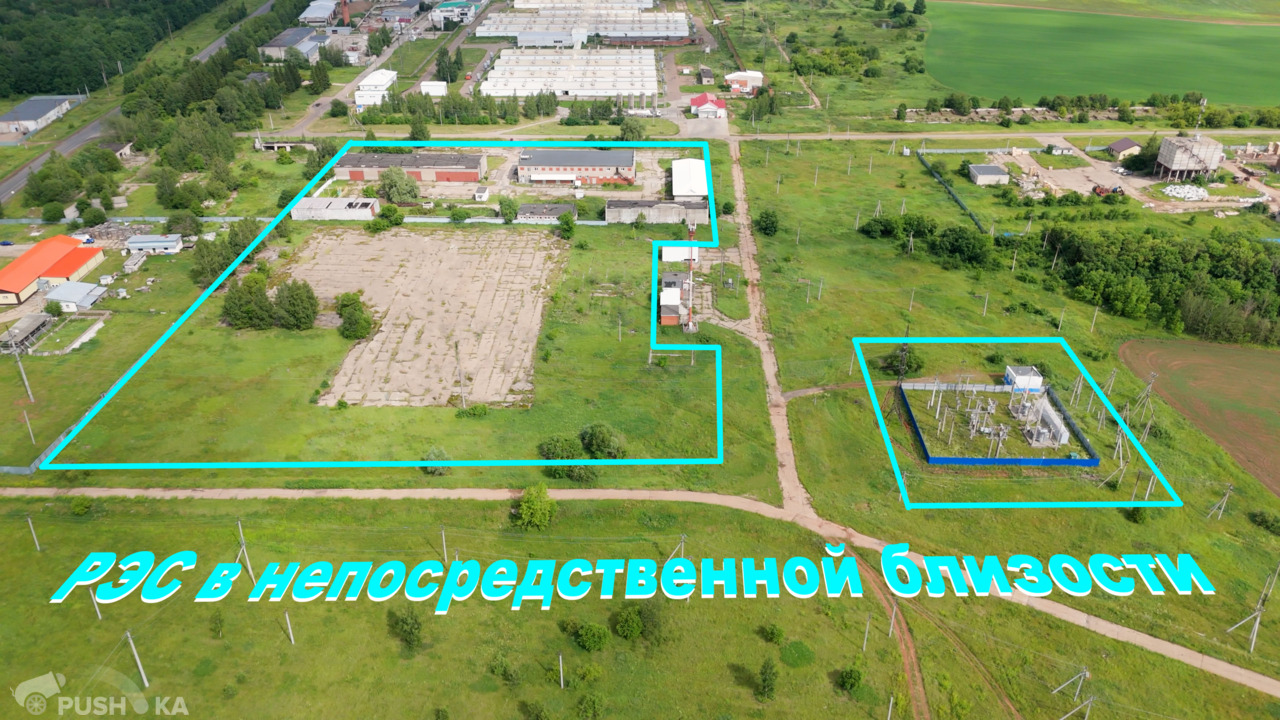 Продаётся  производство 3278.0 кв.м.  за 19 000 000 руб 