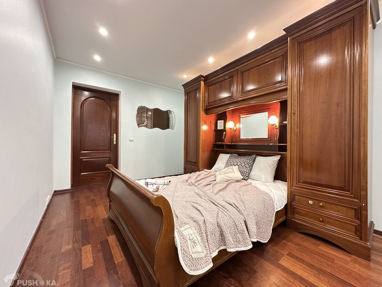 Продаётся 3-комнатная квартира 81.0 кв.м. этаж 9/17 за 10 260 000 руб