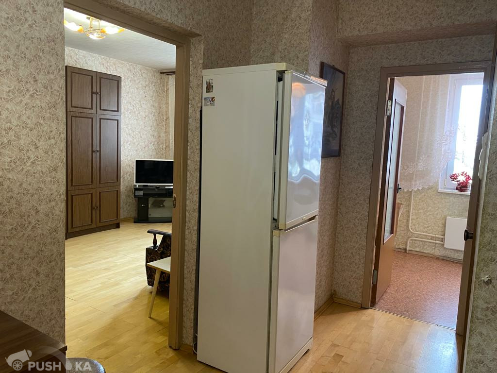 Продаётся 1-комнатная квартира 37.5 кв.м. этаж 10/17 за 7 200 000 руб 