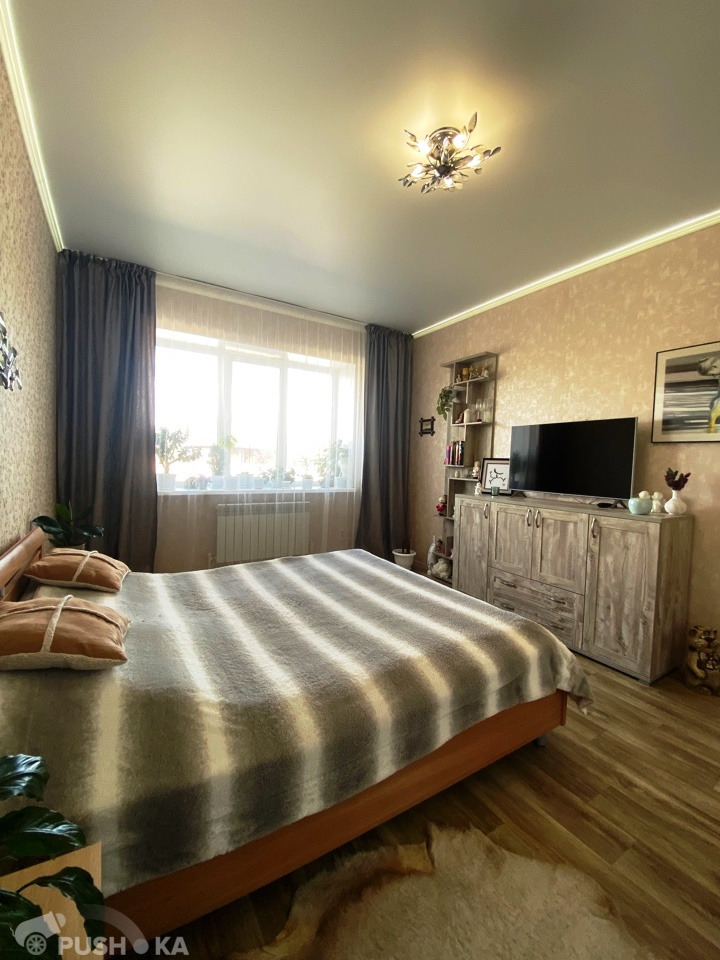 Продаётся 1-комнатная квартира 46.0 кв.м. этаж 1/3 за 4 100 000 руб 
