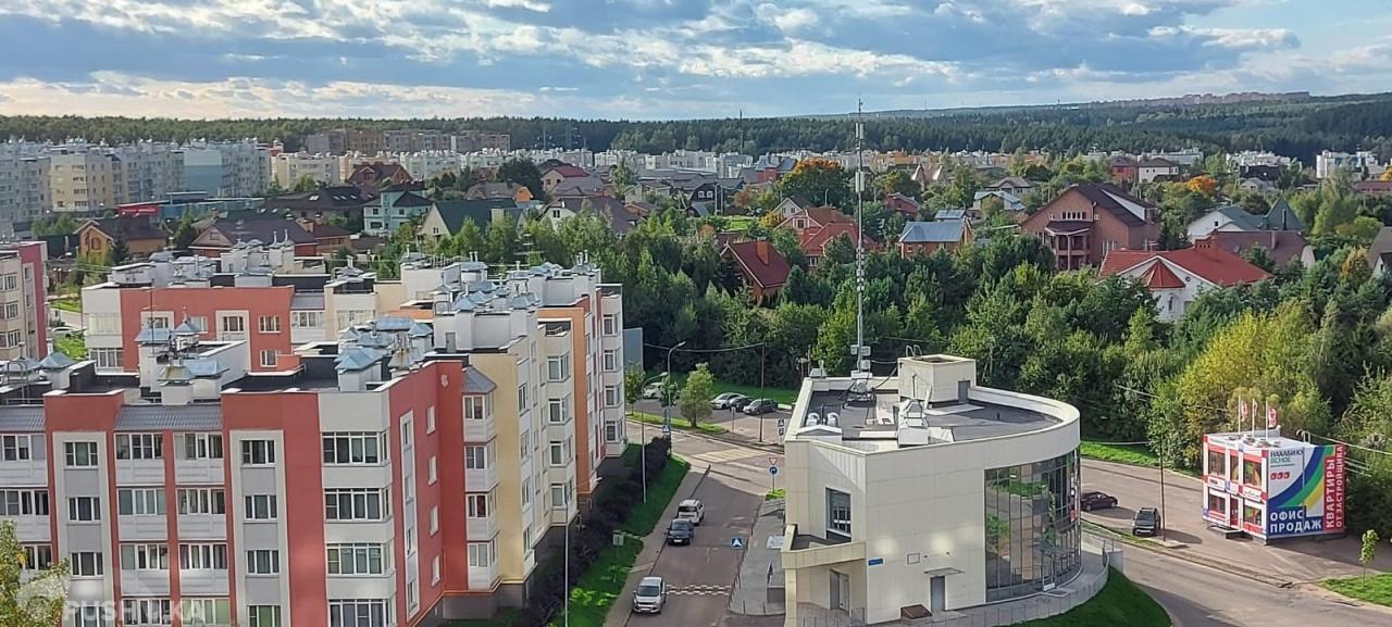 Продаётся 2-комнатная квартира 53.0 кв.м. этаж 11/17 за 7 270 000 руб