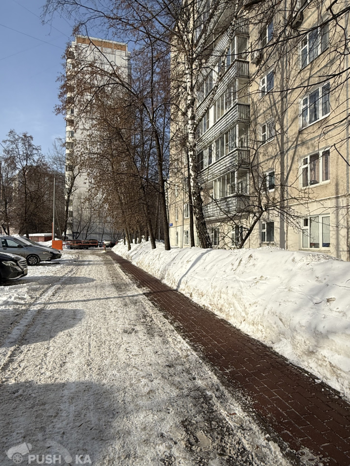 Сдаётся 1-комнатная квартира 36.0 кв.м. этаж 2/9 за 55 000 руб