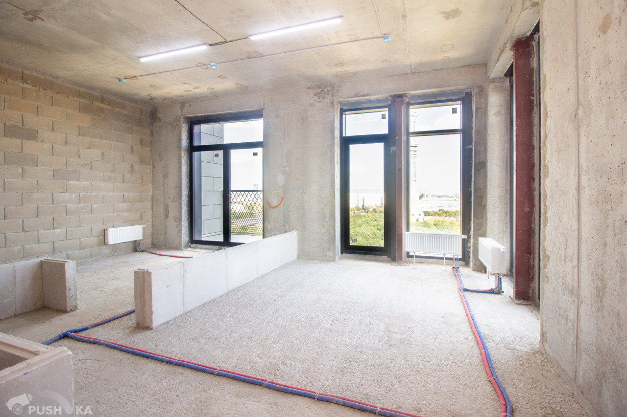 Продаётся 1-комнатная квартира 36.3 кв.м. этаж 18/26 за 16 000 000 руб 