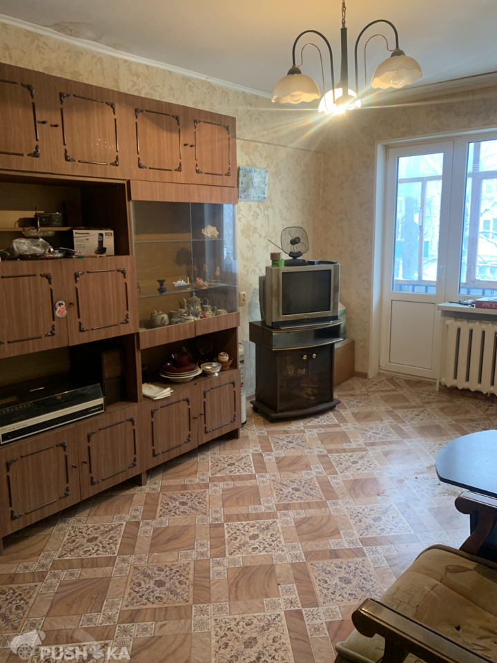 Продаётся 3-комнатная квартира 47.5 кв.м. этаж 2/5 за 2 950 000 руб 