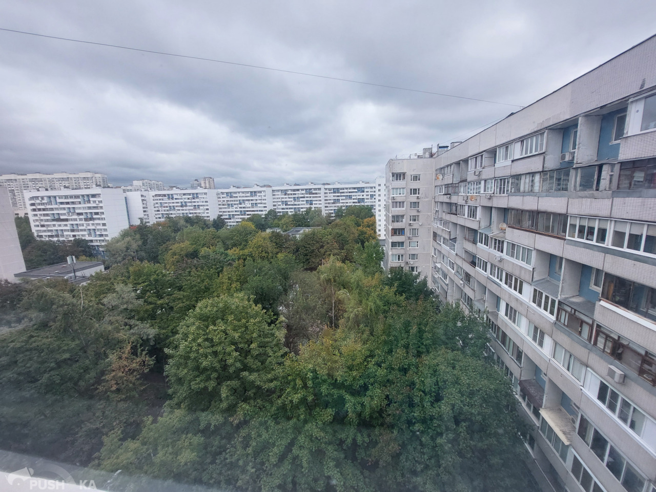Продаётся 2-комнатная квартира 51.9 кв.м. этаж 11/12 за 23 000 000 руб