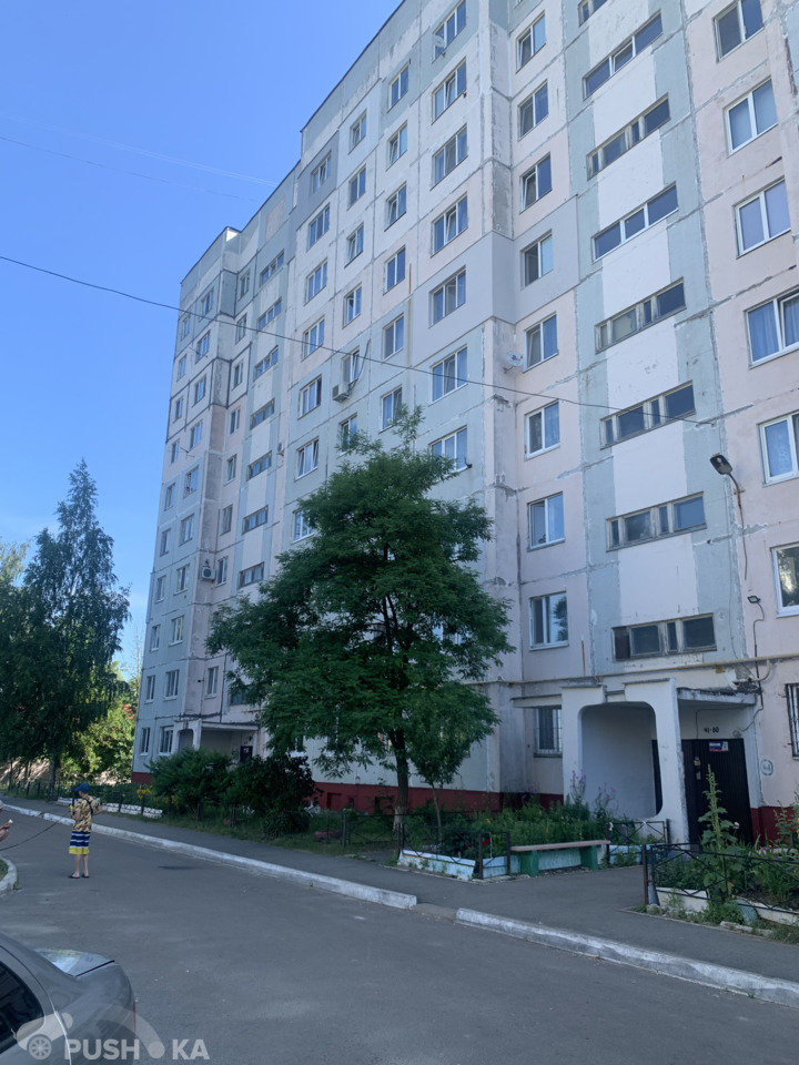 Арендовать трёхкомнатную квартиру г Брянск, ул Почтовая, д 35А - , объявление №241538