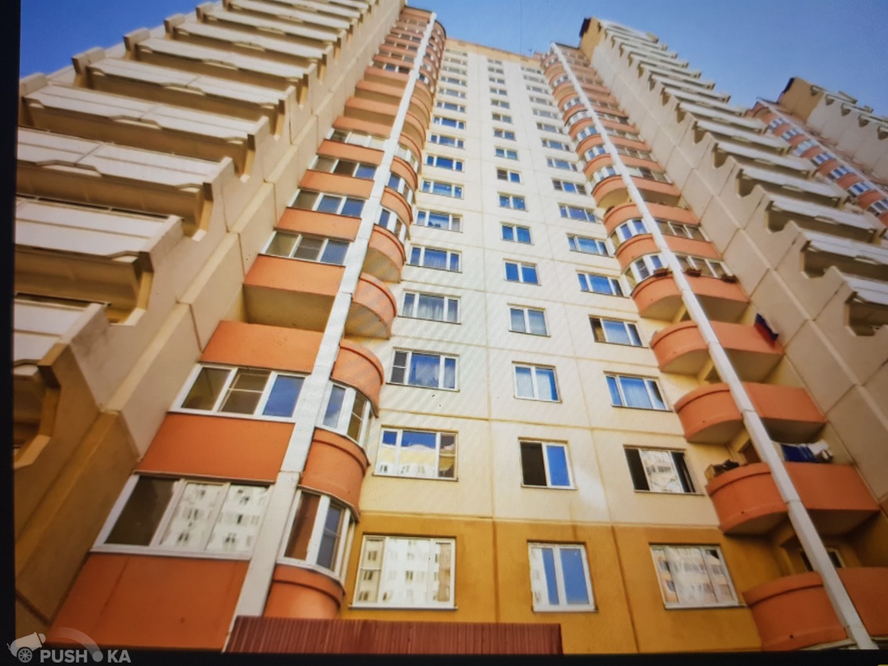 Сдаётся 1-комнатная квартира 40.0 кв.м. этаж 4/17 за 31 000 руб