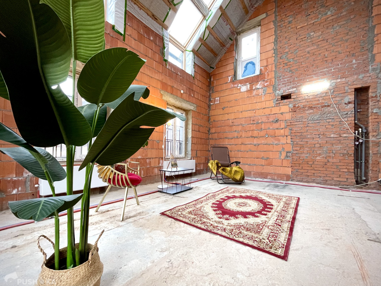 Продаётся 3-комнатная квартира 65.0 кв.м. этаж 4/4 за 5 400 000 руб