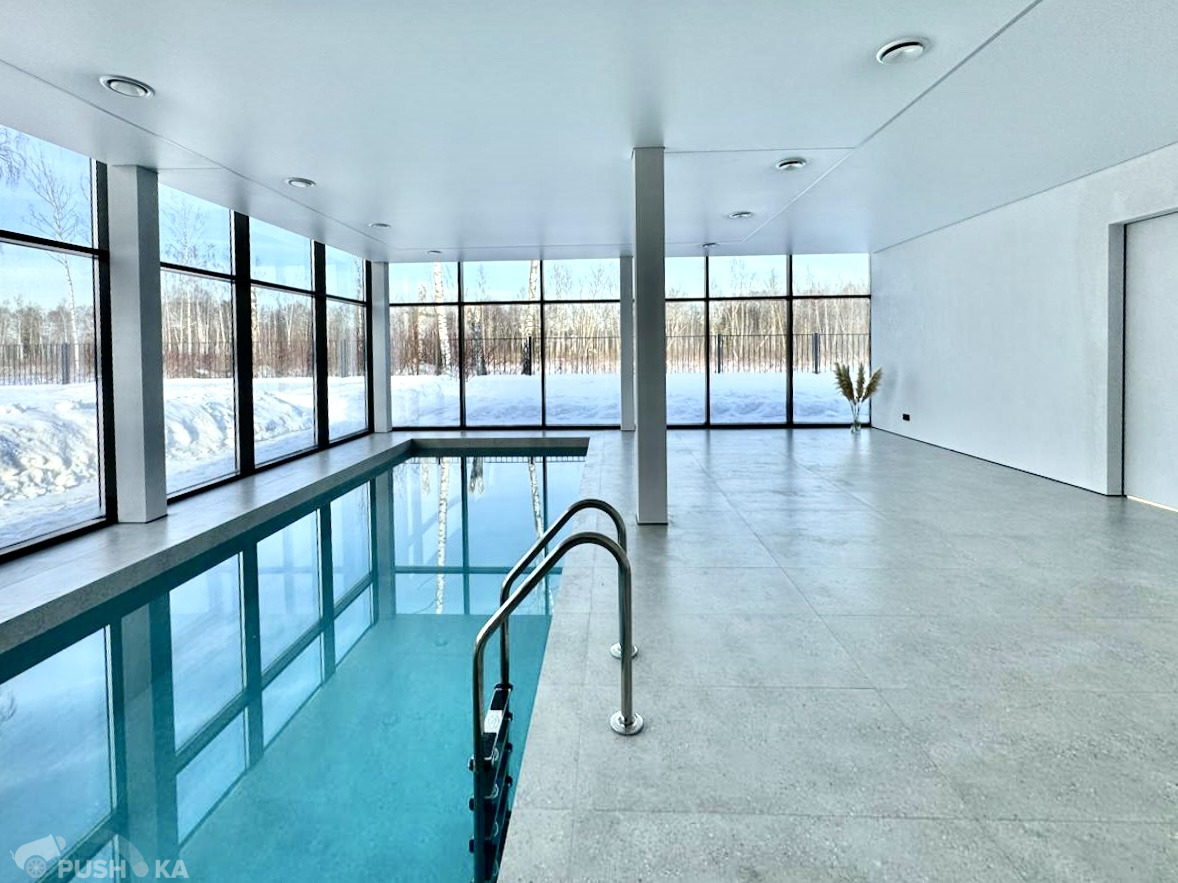 Продаётся 6-комнатная коттедж 333.9 кв.м.  за 45 000 000 руб 