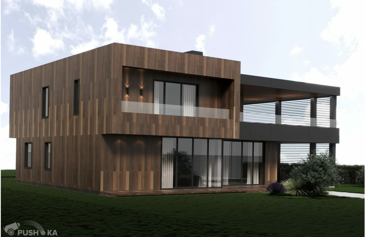 Продаётся 4-комнатная коттедж 485.0 кв.м.  за 135 000 000 руб 