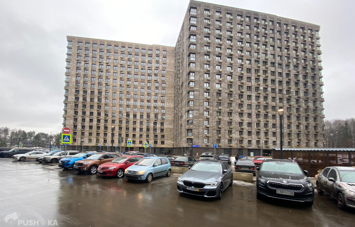 Продаётся 3-комнатная квартира 60.0 кв.м. этаж 9/16 за 14 000 000 руб 