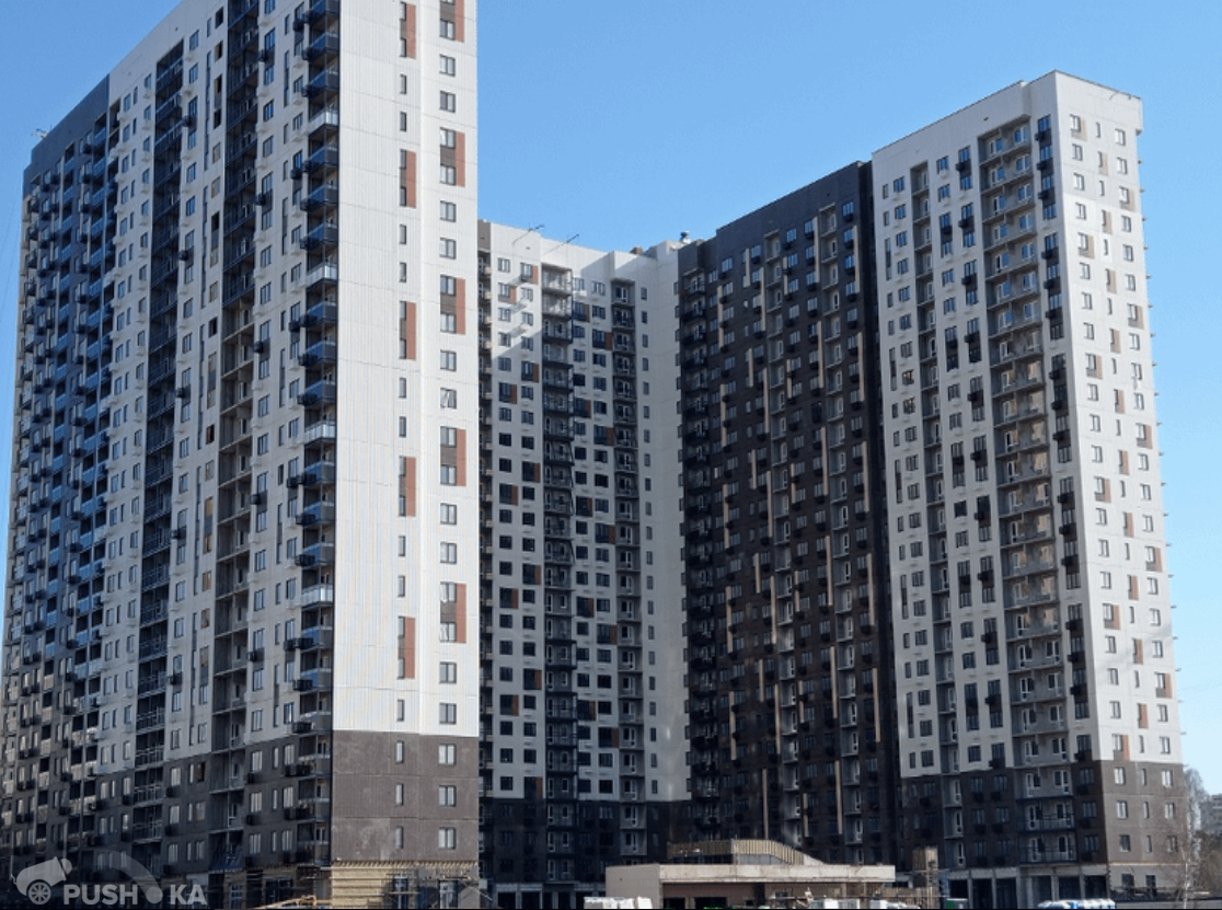 Продаётся 1-комнатная квартира 34.0 кв.м. этаж 8/25 за 9 300 000 руб 