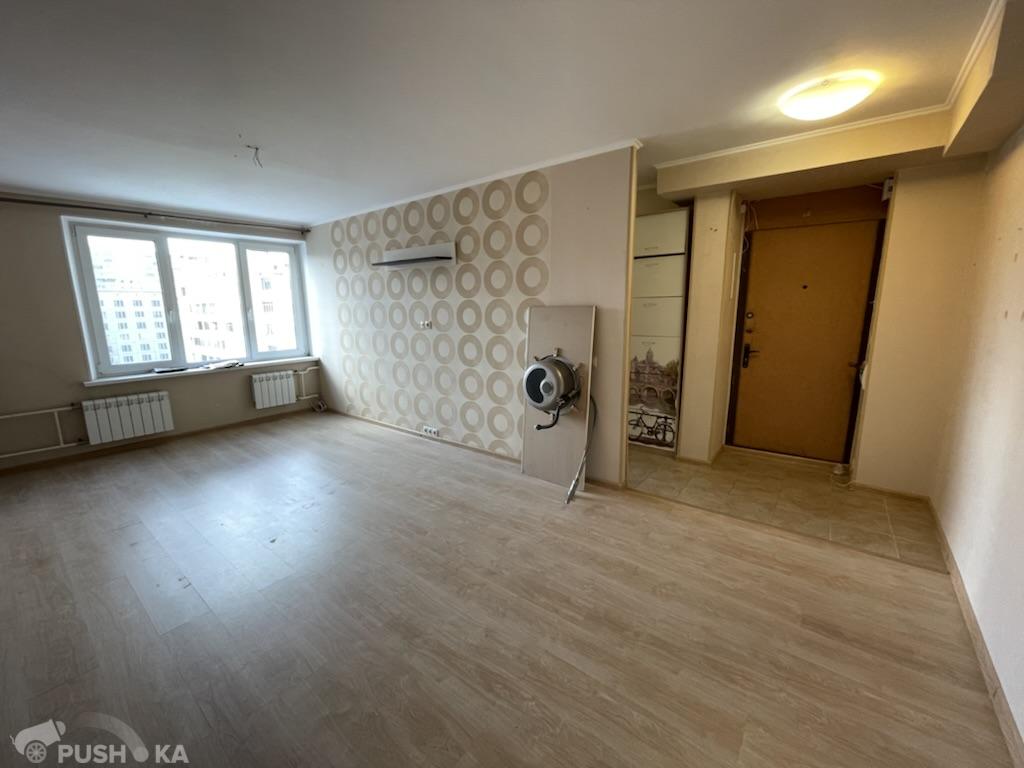Продаётся 1-комнатная квартира 35.1 кв.м. этаж 8/12 за 8 600 000 руб 